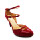 Emily Dillen Heel Leather DY 132 Red
