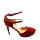 Emily Dillen Heel Leather DY 132 Red