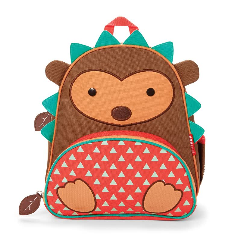 Zoo Pack Little Kid Backpack Hedgehog