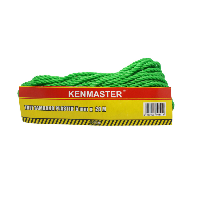 Kenmaster Tambang 5 mm x 20 m BLS