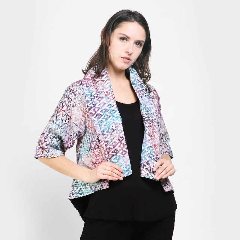 Diamond Exchange  Blazer Outter