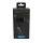 AQ Extention Cable Cigarette Lighter Colokan Pemantik Mobil 2 Port [Japan Import] S27 Black