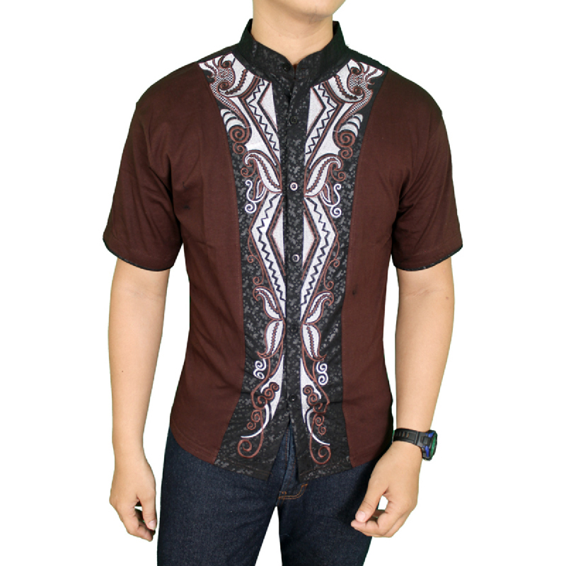 Baju Muslim Koko Modis - Baju Adat Tradisional