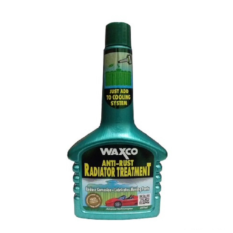 WAXCO Anti Rust Radiator
