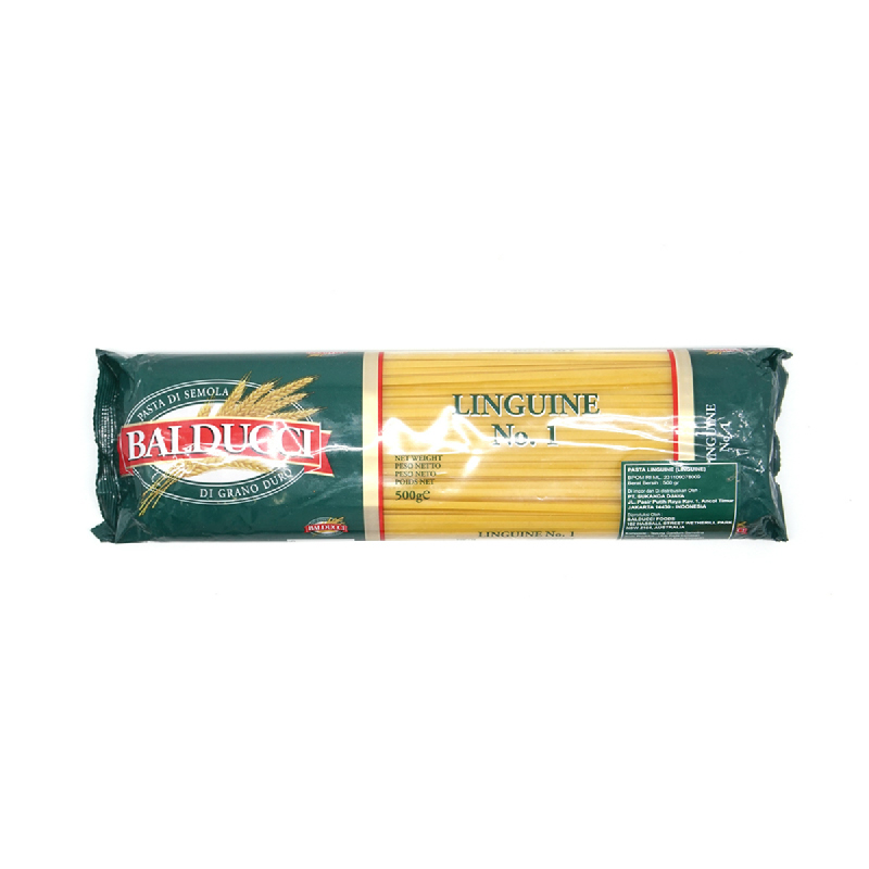 Balduci Pasta Linguine1 500G