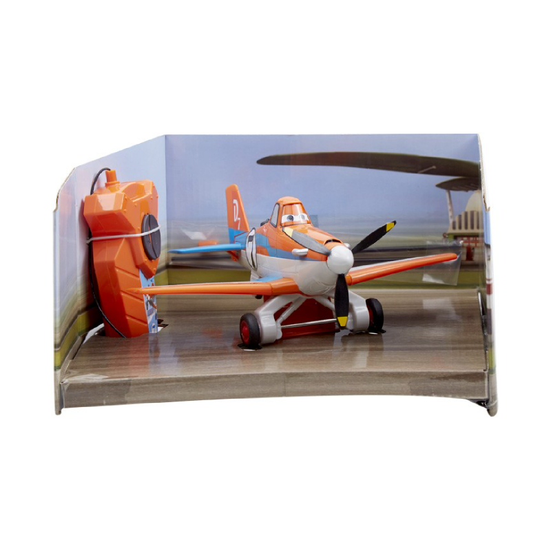 Planes Remote Control Driving Dusty Single Drive