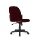 Kursi kantor kursi kerja HP Series - HP61 Lounge Red