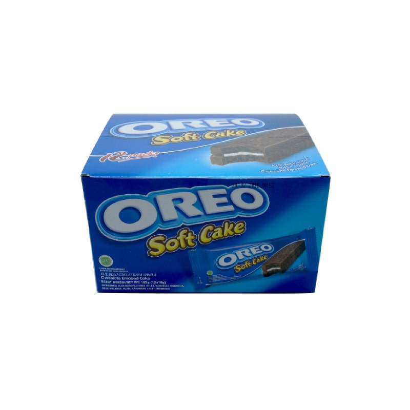 Oreo Softcake [12x16G]