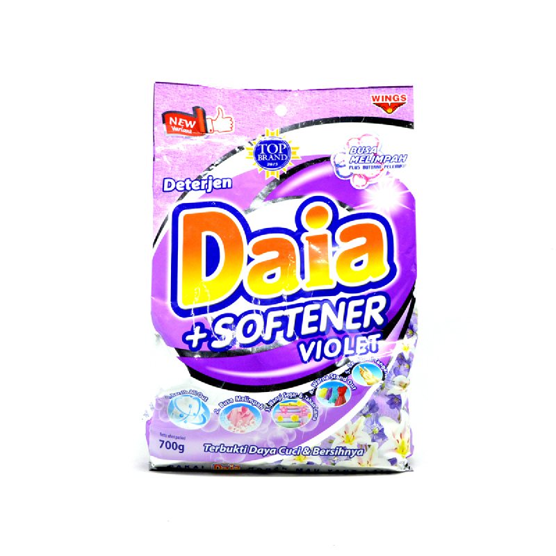 Daia  Detergent Violet 565 Gr