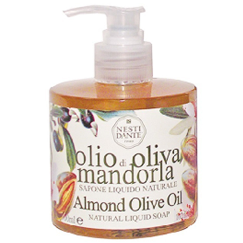 Almond & Olive Oil Pump 300ml