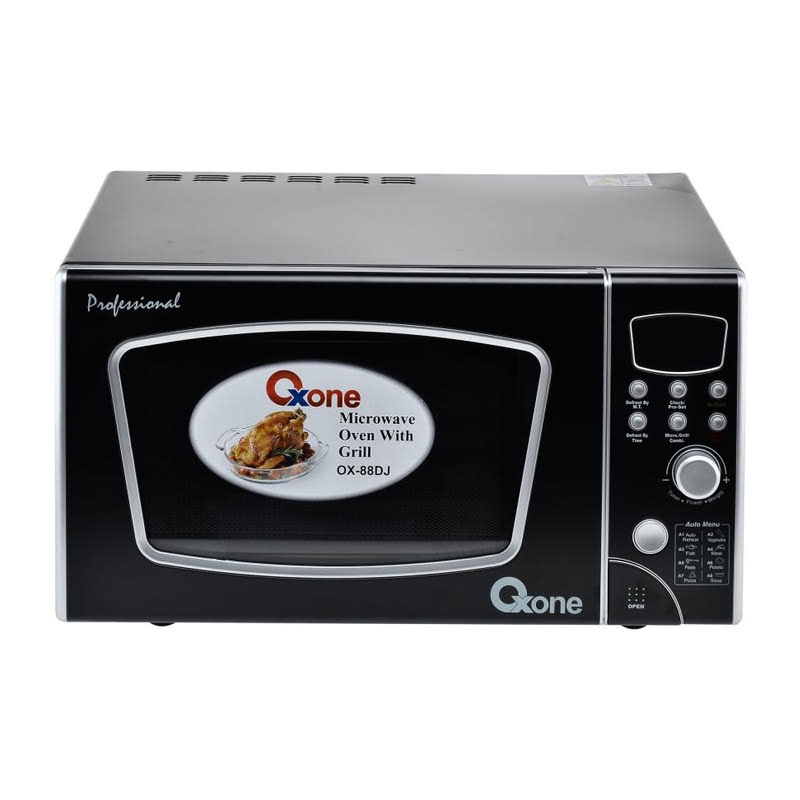 Oxone OX-88 DJ Jumbo Microwave - Hitam
