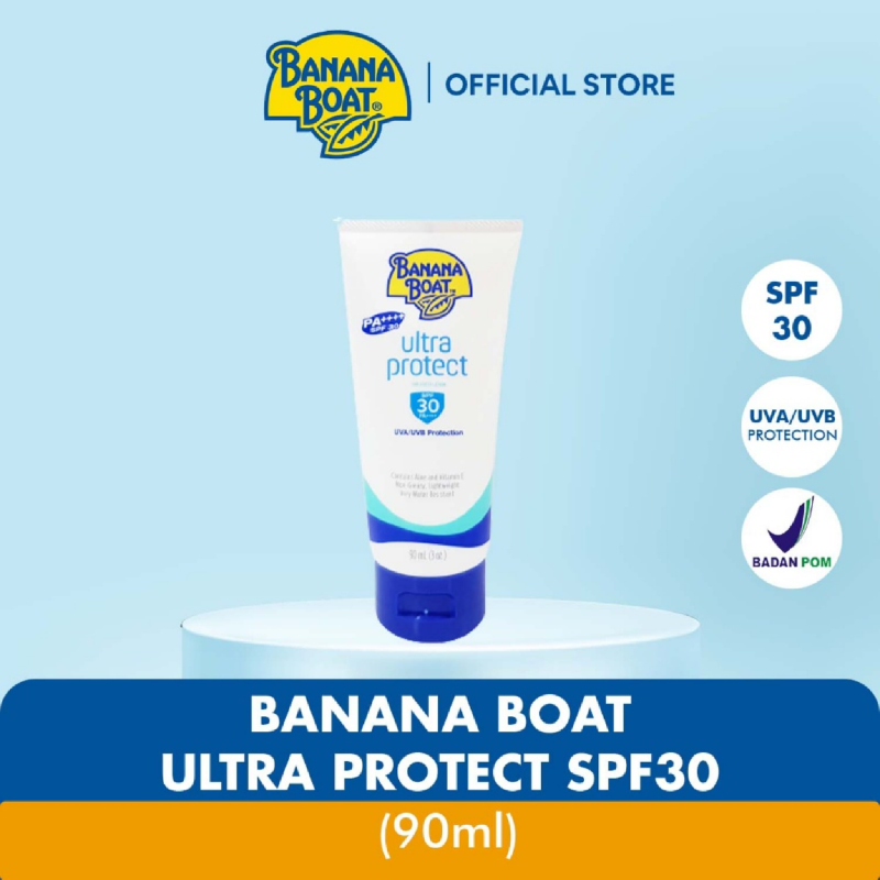 Banana Boat Ultra Protect SPF30 90ml