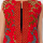 Luaran Batik A-WJ-0789-RED Red