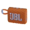 JBL GO 3 Portable Speaker Bluetooth Orange