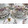 Vicenza Tableware Cup & Saucer Y85 Magnolia