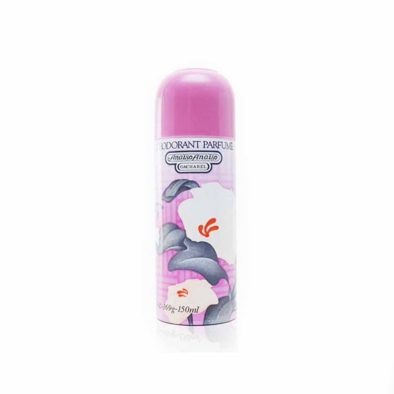 Anaiso Deodorant Parfume Gacharel Violet 150Ml