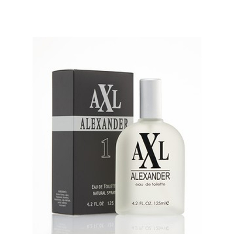 Axl Alexander Edt Black 125 Ml