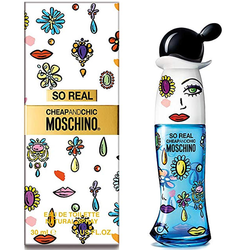 Moschino So Real Cheap & Chic EDT 30ml