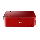 Canon Multifunction Inkjet Printer MG3670 Red