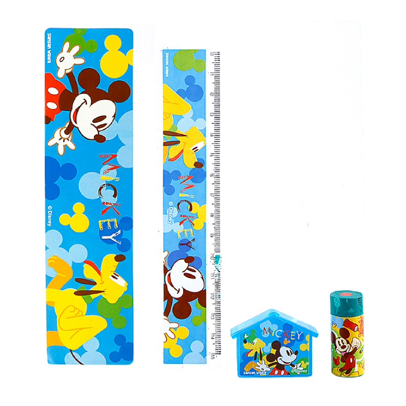 Mickey Mouse Ruller Set