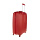 Elle Hardcase Luggage Size 29 inch 4 Wheels TSA Lock - Red