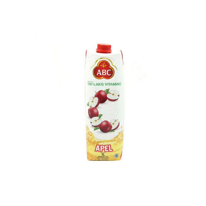Abc Apple Juice 1 Lt