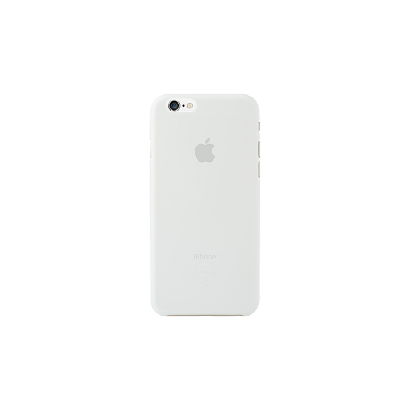 Ozaki iPhone 6+ O!coat 0 4 Jelly Ultra Slim&Light Weight Case Transparent