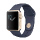 Apple Watch 2 Series 2 Aluminum 42m - Gold Midnight Blue