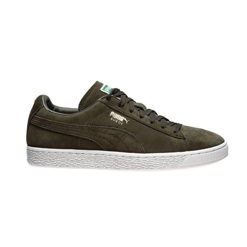 puma forest night white