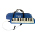 Ocean Toy Pianika Melodical FF32 Biru