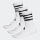 Adidas 3-Stripes Cushioned Crew Socks 3 Pairs DZ9346 - ARK