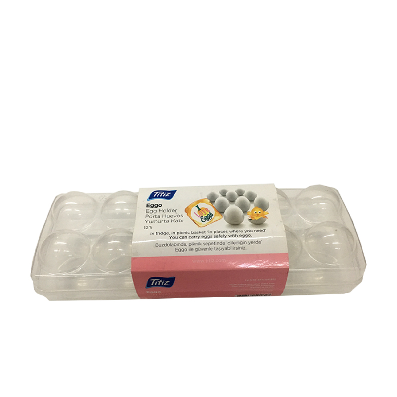 Titiz Eggo Egg Holder 12pcsap 9181 Ilotte