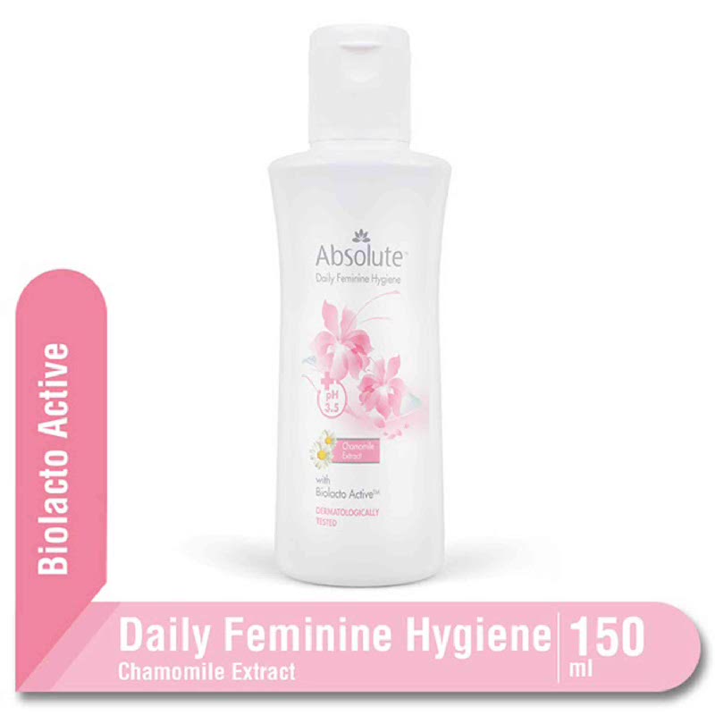 Absolute Feminine Hygiene Classic 150ml