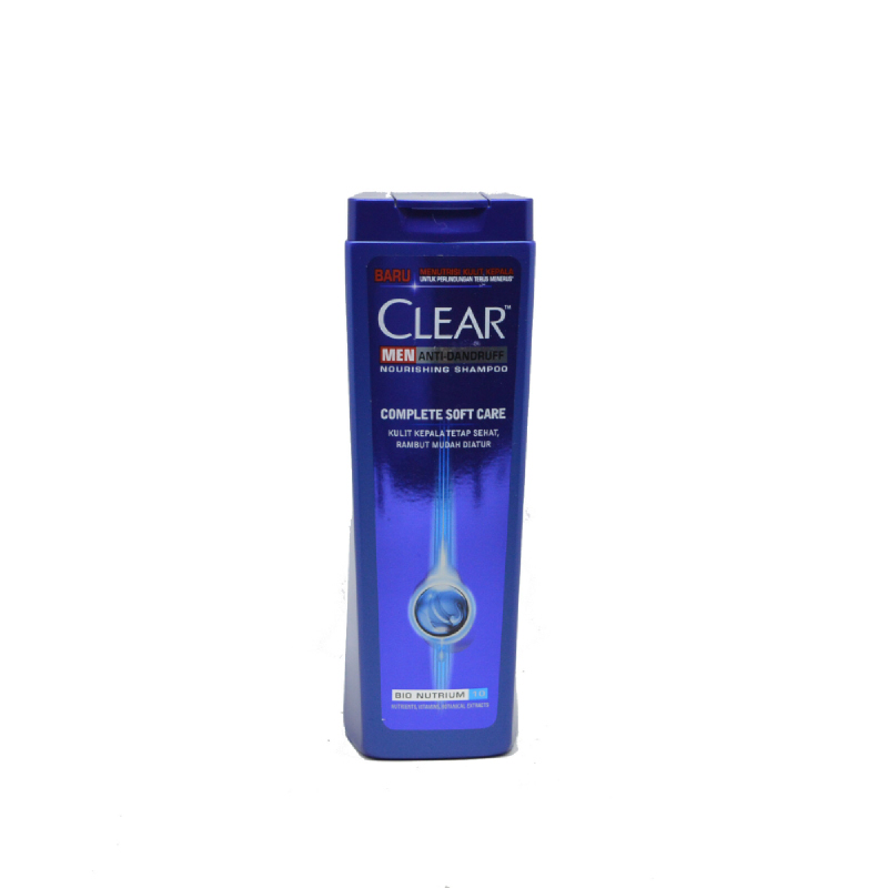 Clear Men Shampoo Complete Softcare 340Ml