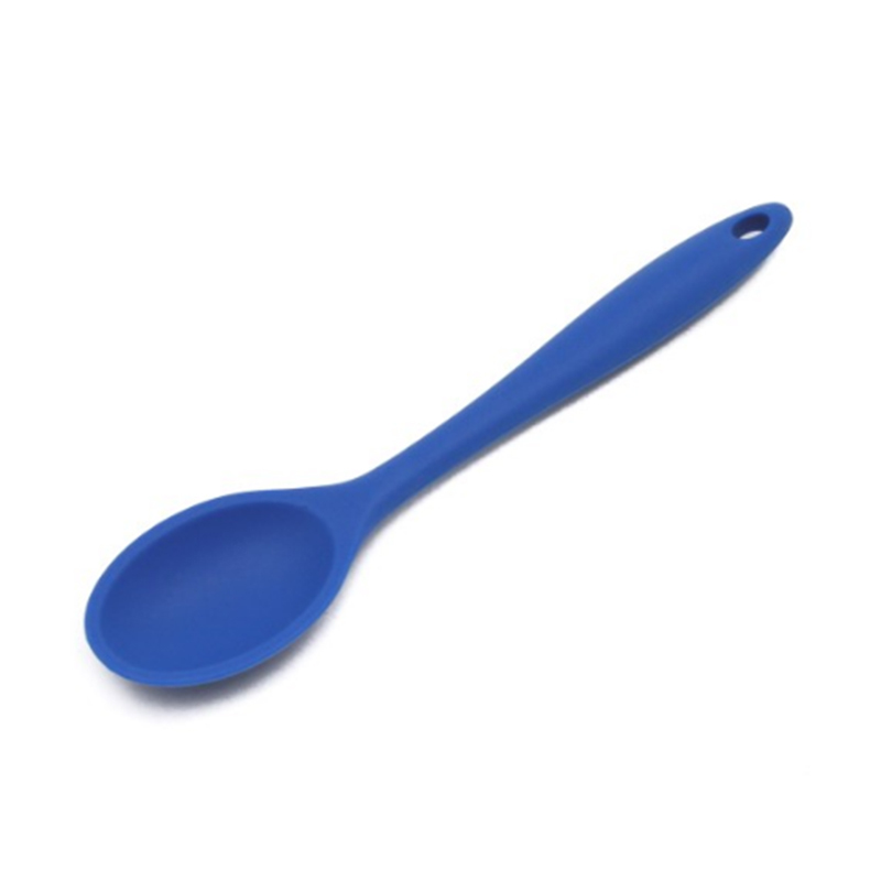 Silicon Basting Spoon – Blue