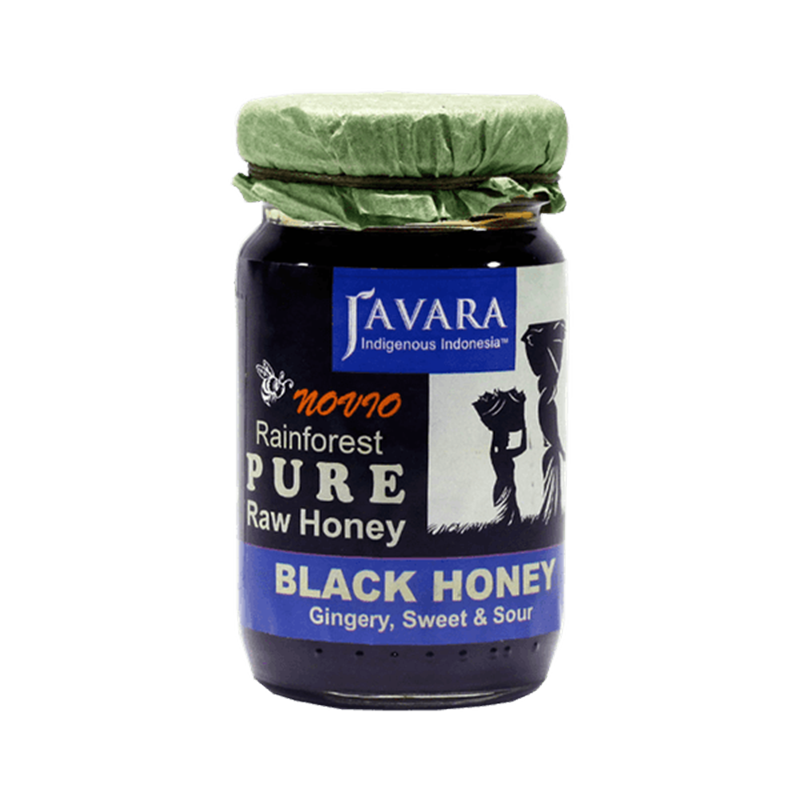 Javara Black Honey 200 gr
