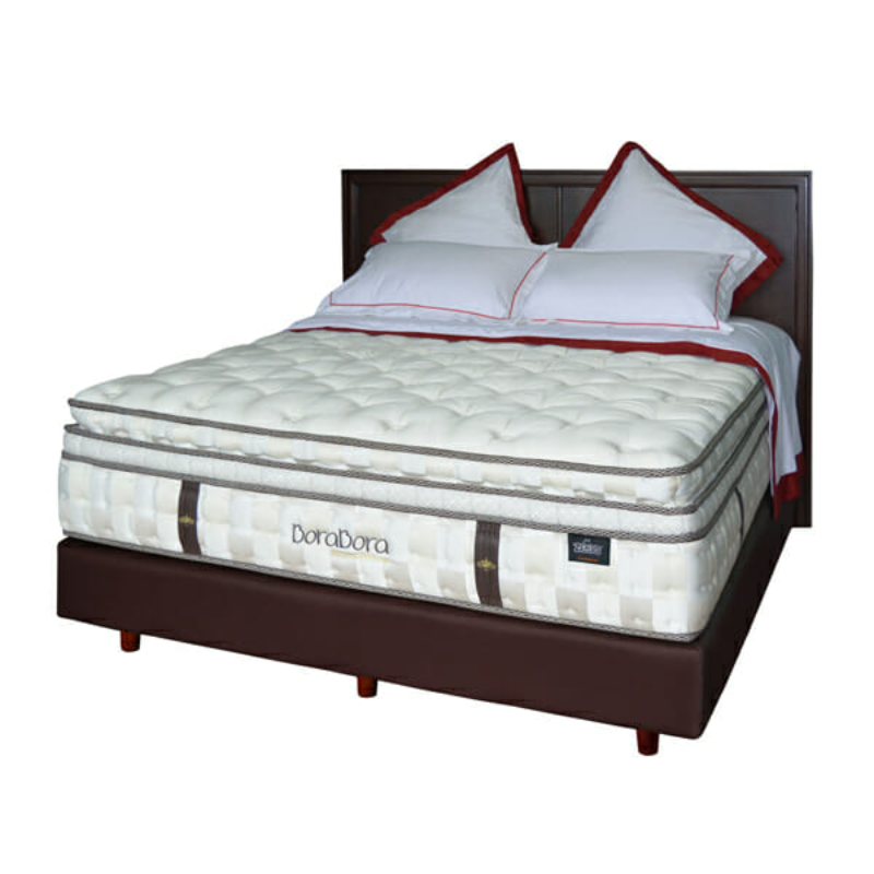 Bed Set Bora-Bora 160 X 200
