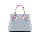 Aldo Ladies Handbags TWEEDIA-450-450 Light Blue