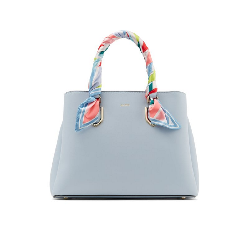 Aldo Ladies Handbags TWEEDIA-450-450 Light Blue