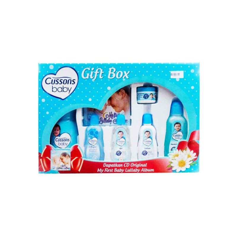 Cussons Baby Gift Box 1 Pcs