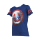 Civil War Shield Captain America T-Shirt Kids Blue