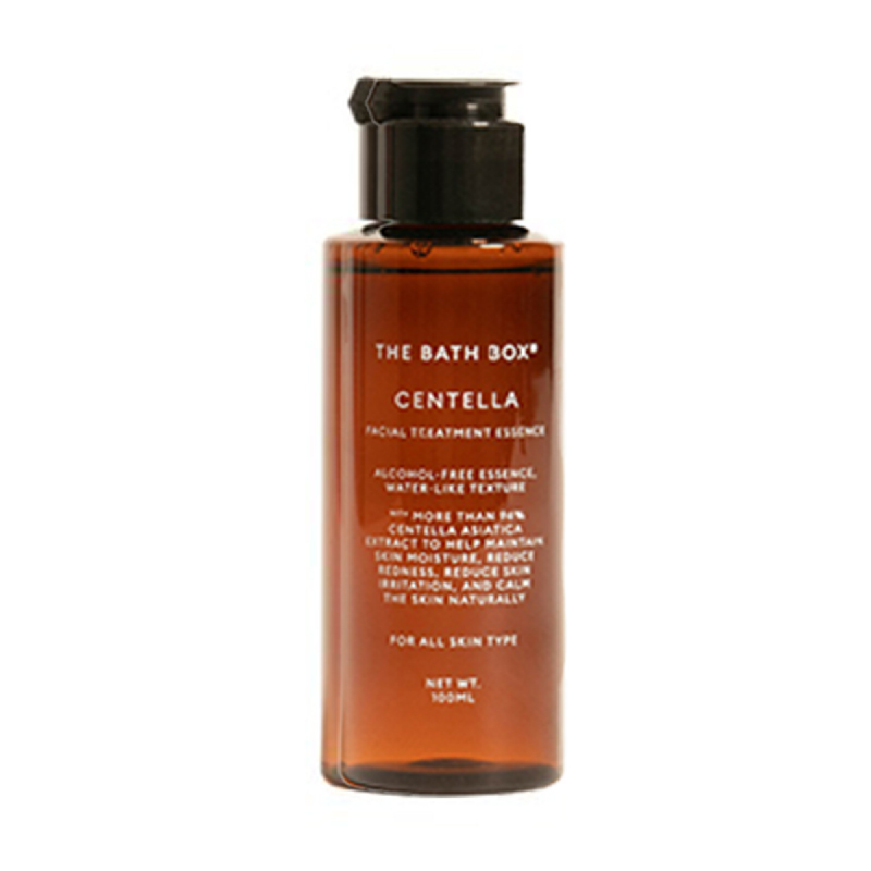 The Bath Box Centella Facial Treatment Essence 100ml