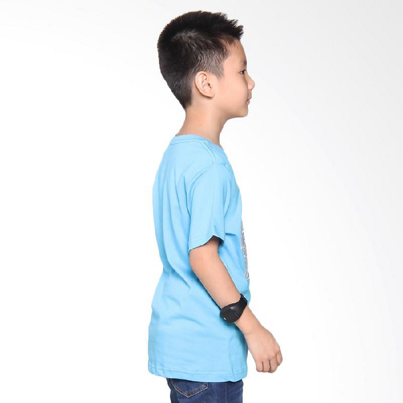 Elephant-Bmtturquise T-Shirt Kids