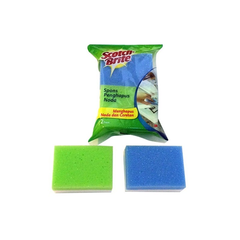 Scotch-Brite Magic Spons Penghapus Noda Scotch Bride