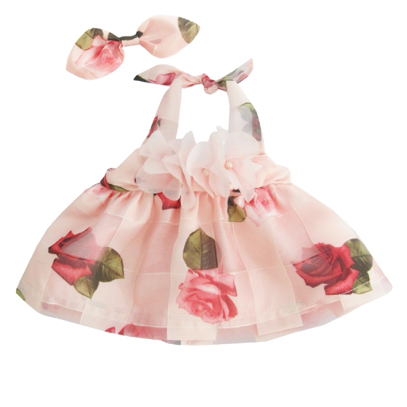 Dress In The Garden 2017 12