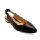 Apple Green Elsa Flats Black