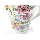 Vicenza Tableware Mug Y66 Gardenia