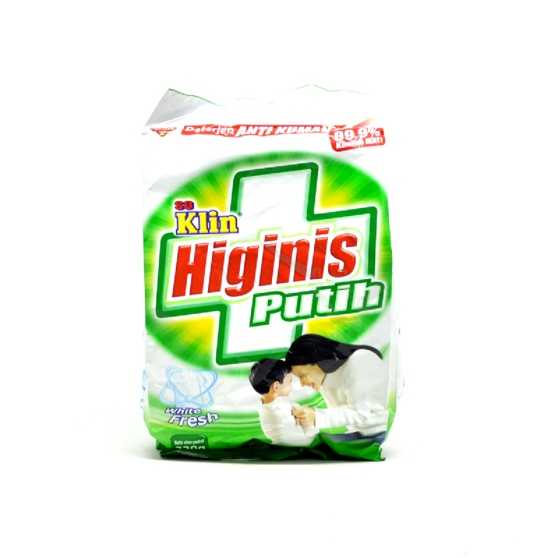 So Klin Detergent Higinis Bag 300Gr