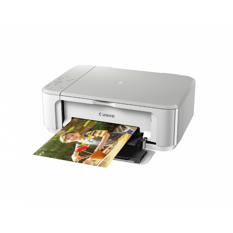 Canon Multifunction Inkjet Printer MG3670 White