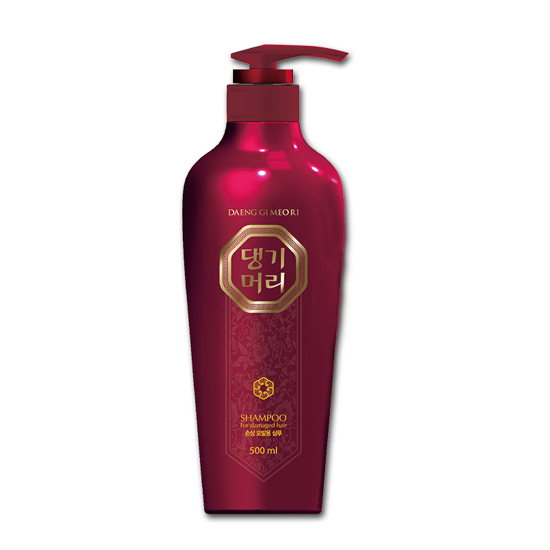 Daeng Gi Meo Ri Shampoo for Damaged Hair 500ml - NEW